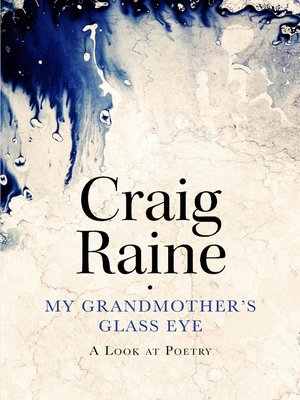 cover image of My Grandmother's Glass Eye